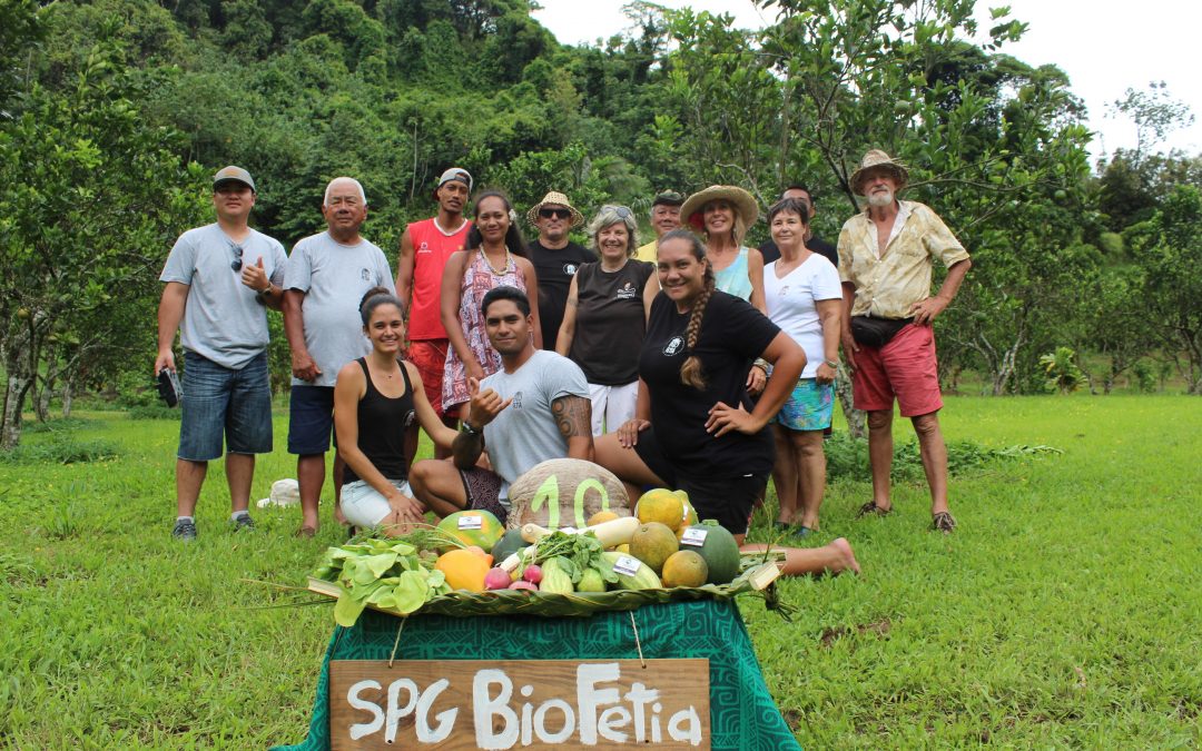 Les 10 ans de Bio Fetia